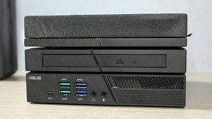 Asus PB60: Cleveres Mini-PC-Baustein-System mit viel Leistung