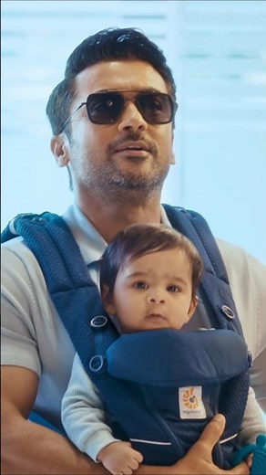Vishwanath and Sons Teaser ❤️ - #suriya #mamithabaiju