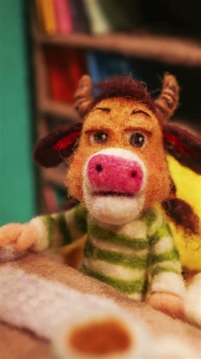 Back to Basics: Why I Still Choose Handcrafted Stop Motion Over AI Animation.