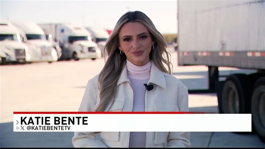 FALLOUT CONTINUES AFTER DEADLY TURNPIKE CRASH 🚚 | Florida lawmakers are now pushing a bill that would require officers to detain undocumented commercial truck drivers during traffic stops — and impound the truck with a $50,000 fine. | Katie Bente