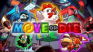 دانلود بازی Move Or Die – ALL UPDATE – نسخه فشرده و کامل برای کامپیوتر