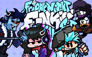 [FNF] 超优质寒冬放克混音模组！Chill-Sides Demo版(全流程)