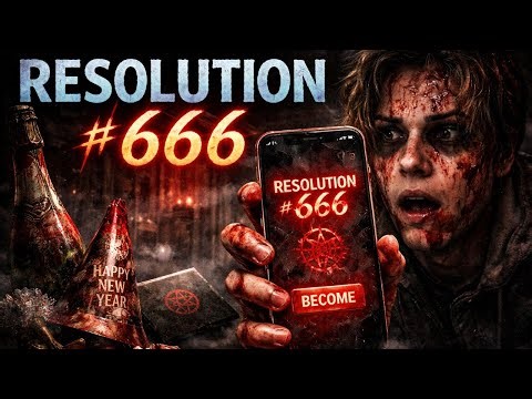 Resolution #666 – The App That Rewrites Your Soul | Bloody Chapter Horror