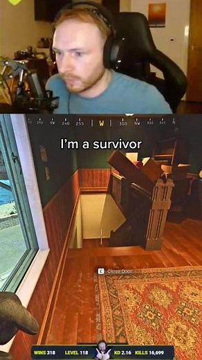 I’m a survivor 😤 #warzone #twitch #livestream #foryou #smallstreamer #callofdutywarzone #cod #survivor