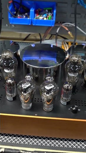 Don Sachs Audio - 300B Stereo Power Amplifier
