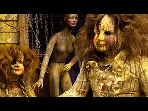 Animatronics Attack in Real Life - You Thought These Were Just Halloween Props!