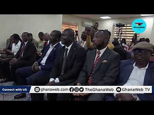 Pending lawsuit forces Ghana Law Society to call off press conference