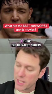 Top 5 Best & Worst Sports Movies: Barstool Debate
