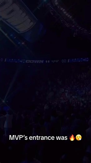 Montel Vontavious Porter WWE SmackDown Raw MVP Basketball Highlights