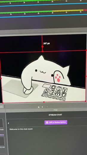 Bongo Cat Setup in OBS: A Complete Guide
