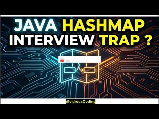Java HashMap Internals and Interview Questions Explained | Manish kumar posted on the topic | LinkedIn