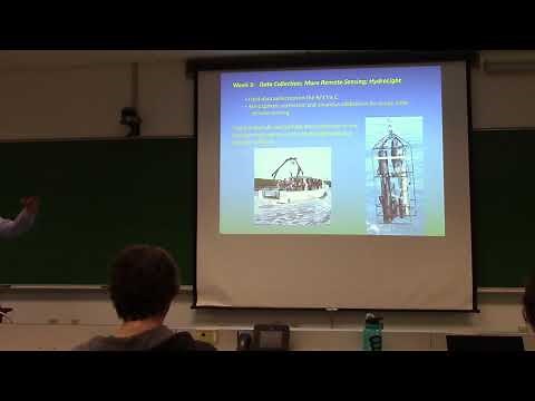 Ocean Optics 2019: Lecture 1 (Curt Mobley)