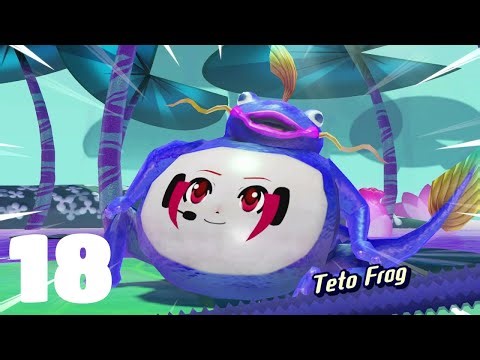 Miitopia - The last face