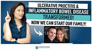 Ulcerative Proctitis & Inflammatory Bowel Disease Transformed! Roxie...