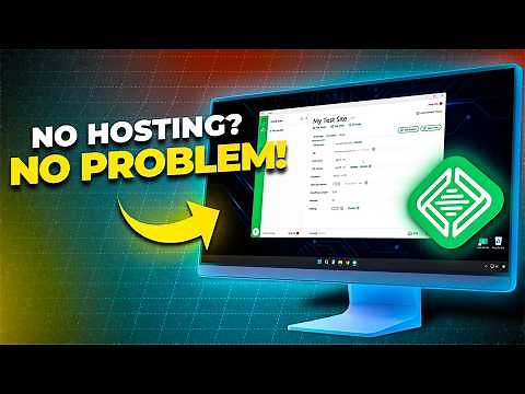 How To Install WordPress On Localhost - Free, Fast, No Hosting & No Risk