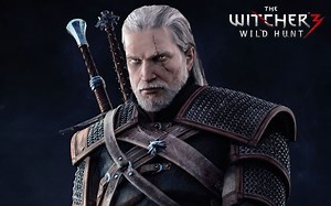 Geralt's beard in The Witcher 3 will grow over time, unless you shave or download a free DLC