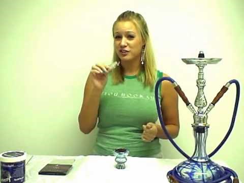 How To Pack Shisha Tobacco in a Hookah Bowl