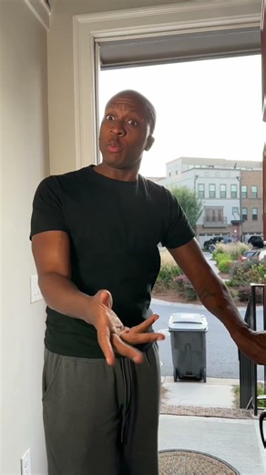 How fast my wife gets comfortable when we get home #marriage #couplescomedy