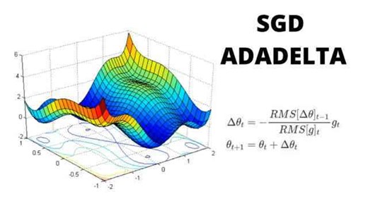 Adadelta optimizer explained – Python tutorial for beginners & pros