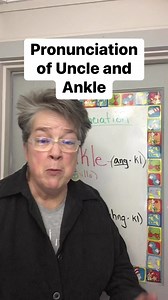 Pronunciation Help#speakenglish#easyenglish#pronunciation#englishmakesnosense | English Makes No Sense