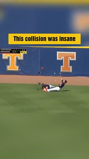 93K views · 1.2K reactions | That collision was INSANE  So relieved both players are okay  #baseball #MLB #fblifestyle #reels #fyp | MLB Throwbacks | Facebook