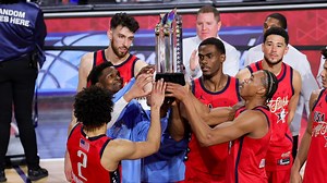 NBA viewership before All-Star break hits highest number in almost a decade