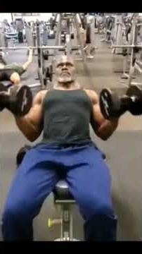 Fit Over 60 3 Best Dumbbell Incline Bicep Curl Exercises for Peak & Definition Legacy Shift