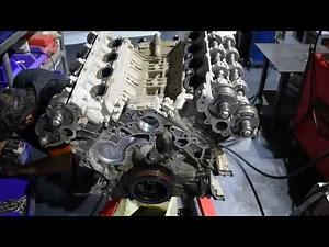 M159 engine rebuild ( part 1 )