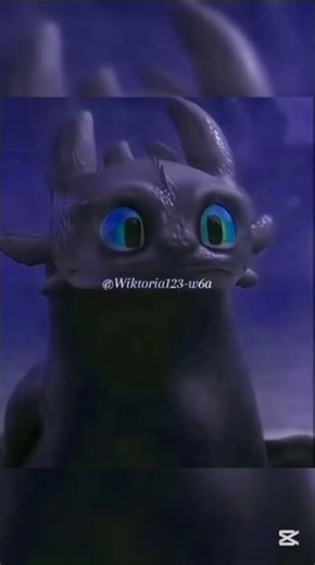 Colorful night fury eyes #nightfury #colorful #httyd