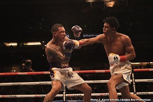 Results / Photos: Jaime Munguia With Thrilling Victory Over Gabe Rosado