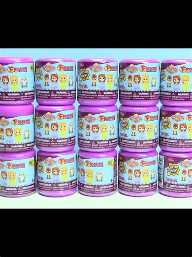 Sofia the First Fashems Toys - Nostalgic Fun!
