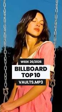 BILLBOARD TOP 10 THIS WEEK 🗓️ 26/2026 #music
