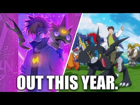 DIGIMON BEATBREAK: New Anime EXPLAINED
