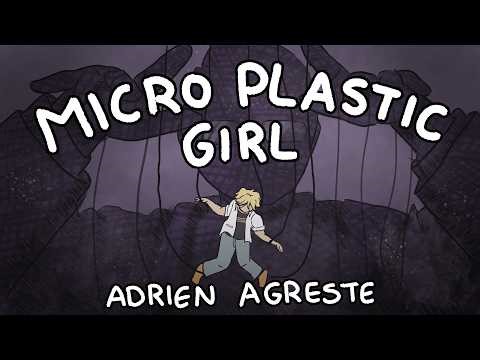 Microplastic girl - Adrien Agreste | Miraculous Ladybug Animation
