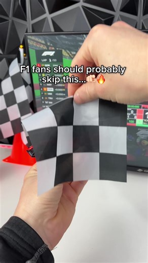 F1 fans should probably skip this…🏎️🔥Fast, smooth turns, and perfect for any formula 1 fan in the USA 🇺🇸 #f1 #flovers #f1fans #f1gifts