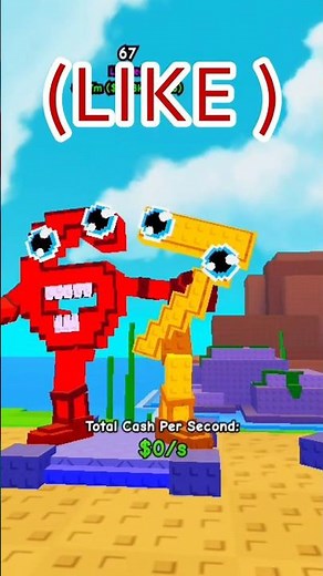 Plants vs. Brainrot Challenge: Can Nature Save Us from Our Screens? 🌱 | Roblox Gaming