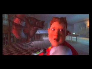 Monster House Part 2