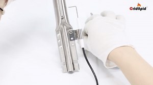 Criditpid Grill Replacement Parts for Kitchenaid 720-0709C 720-0893 720-0826 720-0733A 720-0733 860-0003, Jenn-Air 720-0727, 720-0709 720-0709B, Heat Shield, Burner, Igniter for Kitcheaid Grill Parts