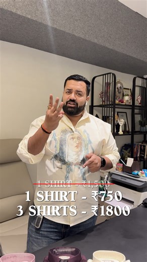 M4M For Men Jeans on Instagram: "Style that speaks confidence. 👕✨ M4M Men brings you premium men’s wear designed for everyday comfort, bold fits, and modern vibes. Upgrade your wardrobe—because average is never your style. Ramnagar Branch MoraBhagal Main Road, Near to Prakash Mobile, Ramnagar Mo:- 70415 92320 ADAJAN Branch A-12, Jai Ranchhod Nagar Soc, Besides Glorious Restaurant, Opp. Prime Arcade, Anand Mahal Road, Adajan Surat. Mo: 91737 50504 [ m4m men wear, mens fashion brand, trendy mens