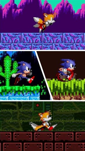 If Sonic CD had New Level O_O ~ Dubious Depths Zone ~ Sonic CD mods ~ Sonic Shorts #sonic #sonicmods