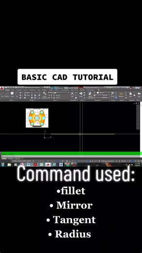 #cadtutorial
