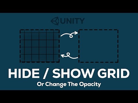 How to Hide the Grid in less than a Minute EASY