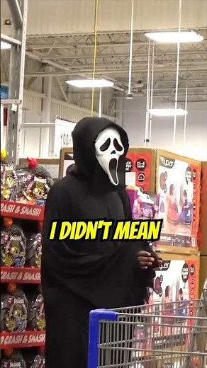 Fake Mannequin prank