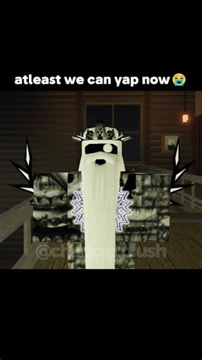 New Roblox Update #forsaken