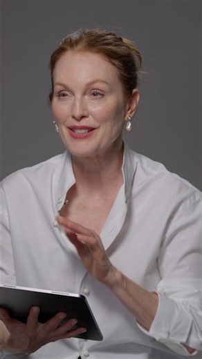 #JulianneMoore remembers when the Met Gala was a low-key affair.