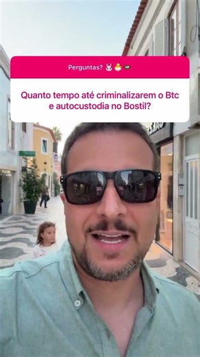 Will self-custody of Bitcoin be banned in Brazil?