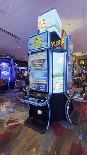 16K views · 62 reactions | Reel in big wins with the new Big Catch Bass Fishing slot machine! The fun is guaranteed to be the perfect pace for any relaxing day at Pechanga.  #SlotMachineSunday | Pechanga Resort Casino | Facebook