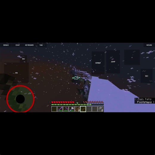 how to fly without Rockets in minecraft