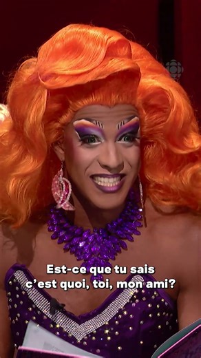 #Barbada nous raconte une magnifique histoire ! 🌈 #Gala2022 #justepourrireplus #JPR