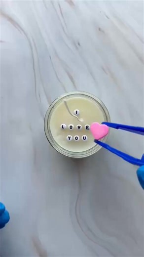 Craft a candle that’s more than meets the eye! Create a hidden message candle with a surprise note that’s revealed only as it burns! 💌 #galentinesday #DIYGifts #CandleMaking #UniqueGifts #candle #diycandle #secretmessagecandle #diycrafts #valentinesday #galentines #giftsforher #girlsnight | The Crafty Kit